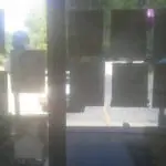 lobby window
