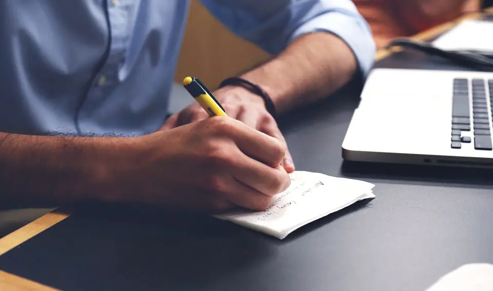 New Year Resolutions for  website