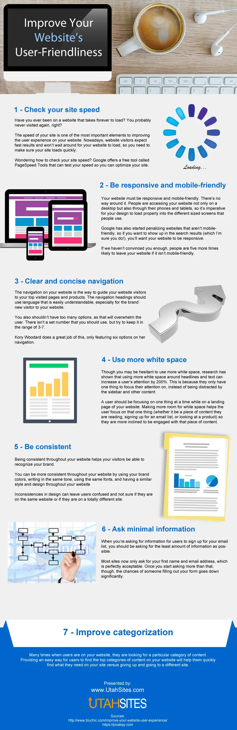 Improve Your Website’s User-Friendliness [Infographic]