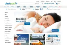 DealYard Web Design