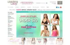 Leading Lady Web Design