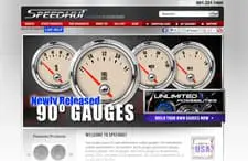 Speedhut Web Design