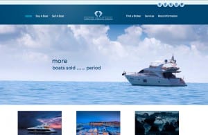 United Yacht Sales seo