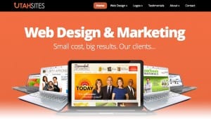 New Utah Sites Web Design