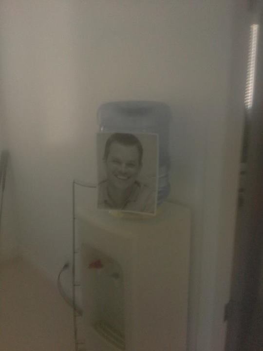 office water cooler