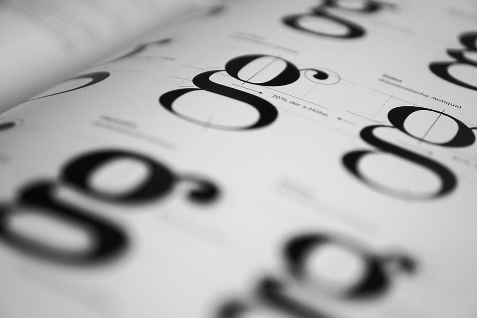 Importance of typography in business