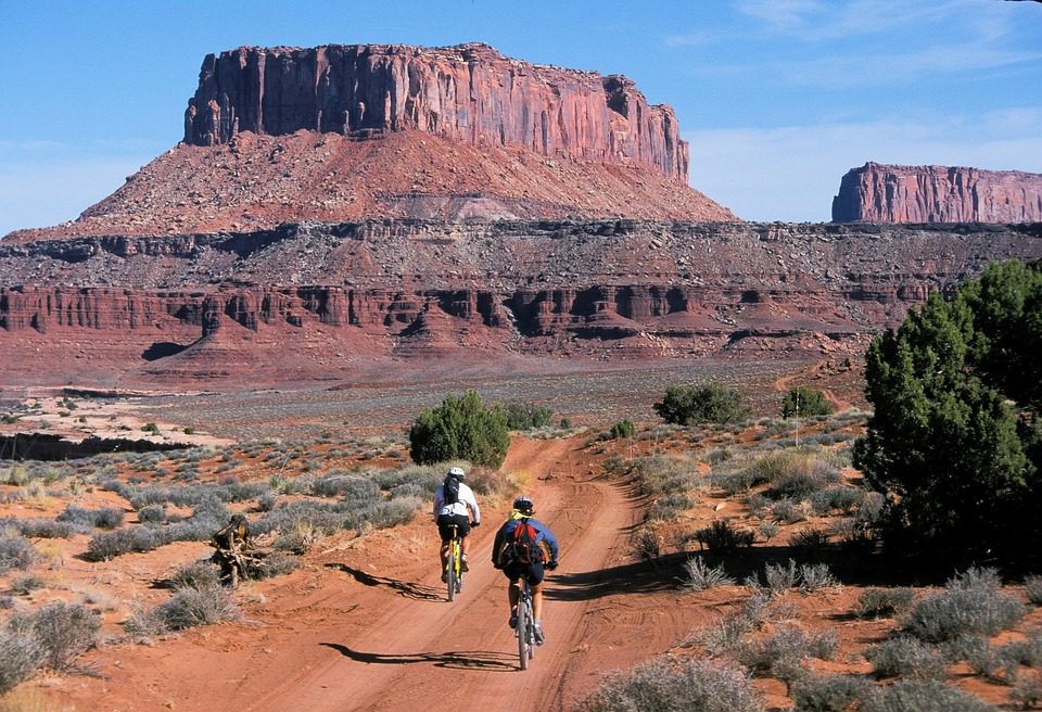 Outdoor things to do in Utah