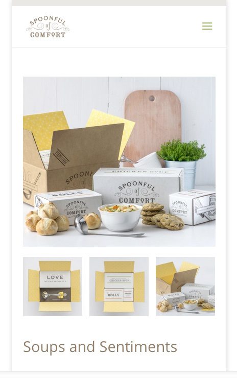 Product page design after - mobile friendly Product page design after - mobile friendly