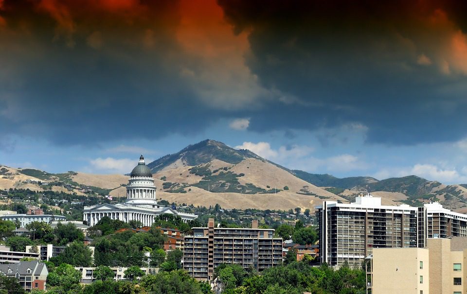 Salt Lake City Spring Hike