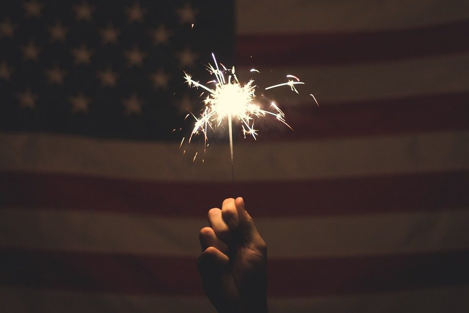 Add spark to website Fourth of July Add spark to website Fourth of July