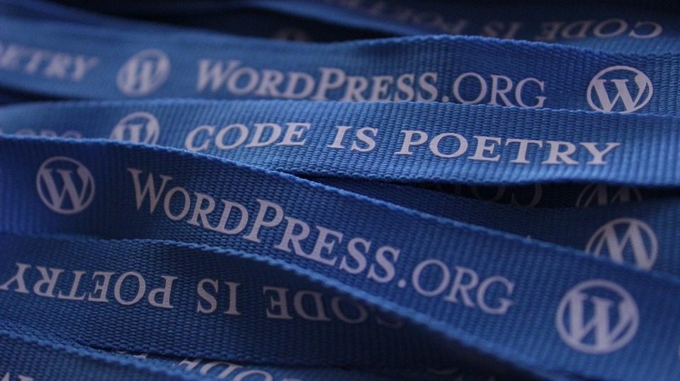 brief history of wordpress