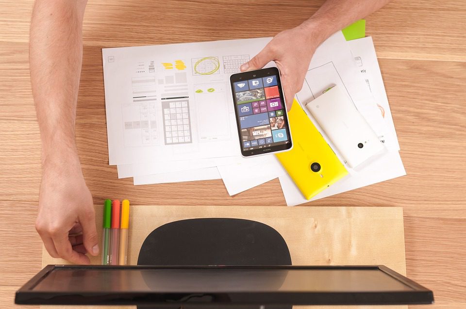 Responsive Website or Mobile App Responsive Website or Mobile App