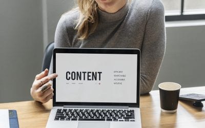The Best Content for your Website’s Homepage