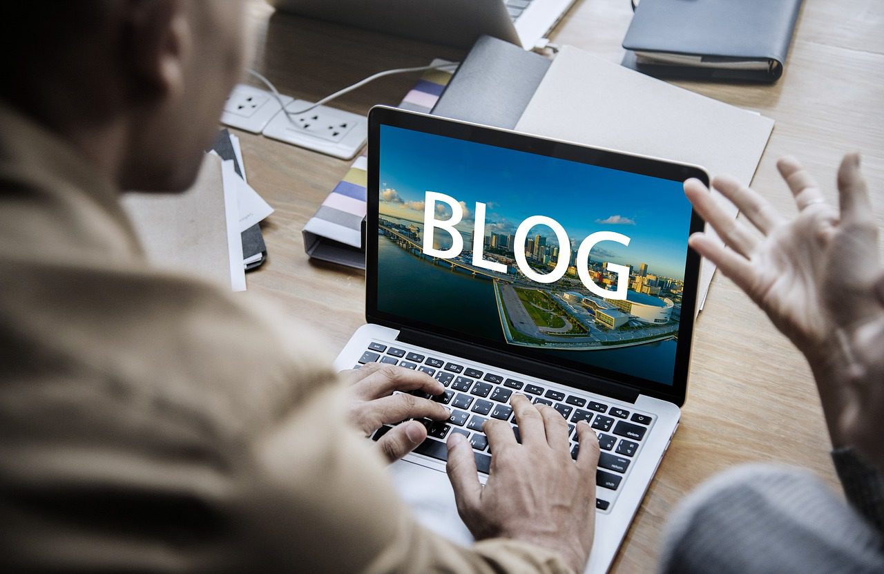 Blog or Forum Blog or Forum